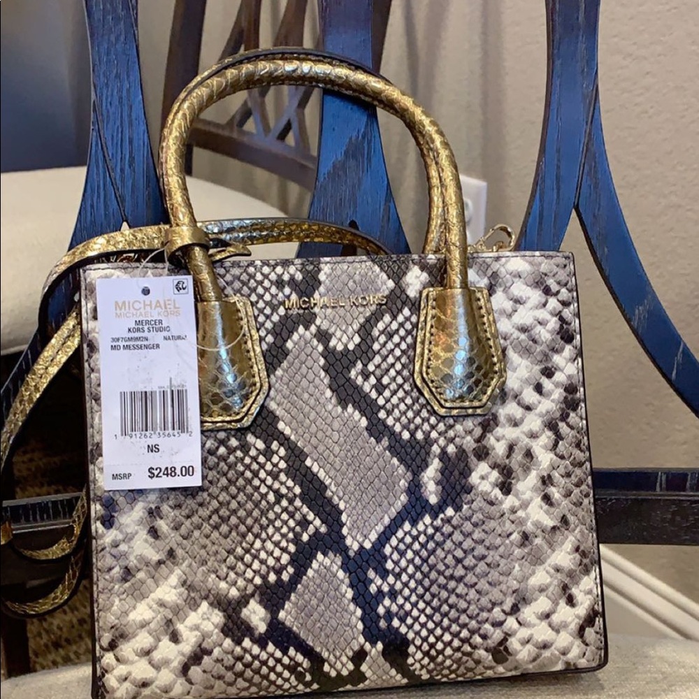 Michael Kors new purse